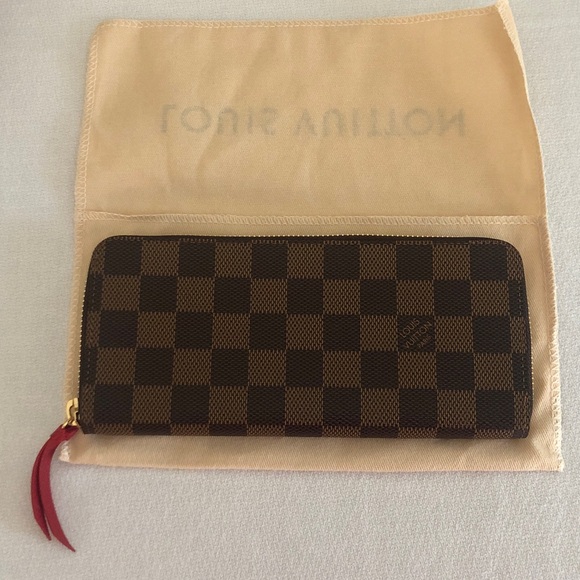 Louis Vuitton Clemence Wallet - Picture 6 of 15